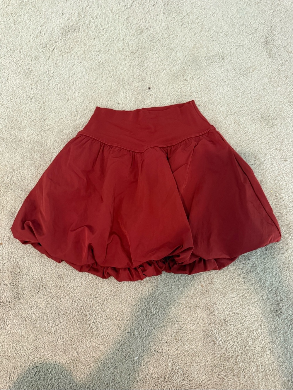 Aerie Offline Bubble Mini Skirt